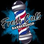 Fresh Cuts Barbershop logo